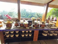 Hotel Dafam Wonosobo - breakfast