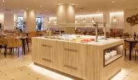 Ilunion Fuengirola - petit déjeuner
