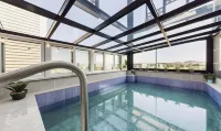 Chuncheon Urbane Hotel - Bintang 2