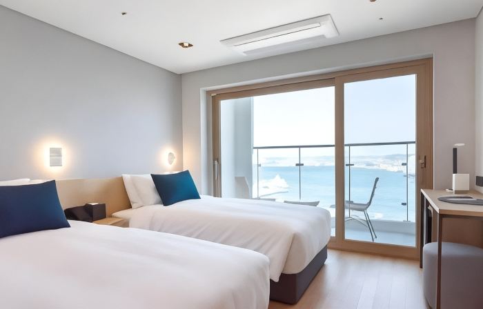 Busan Connect Ocean Hotel
