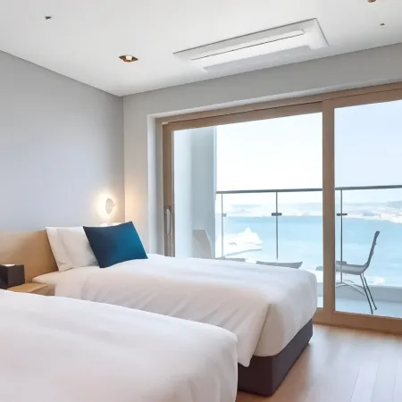 Busan Connect Ocean Hotel