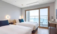 Busan Connect Ocean Hotel - vue mer