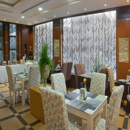 Diafat AlSaadah Serviced Apartments- Ishbillia