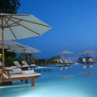 Gulmohar Greens Golf & Country Club Hotels near MICA