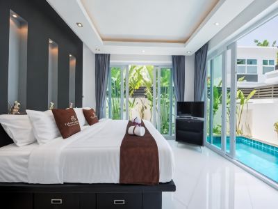 Colibri Pool Villa Pattaya