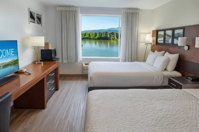 Clarion Inn Idaho Falls Riverfront Các khách sạn ở 