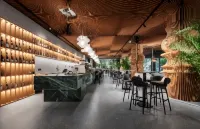 Graffit Gallery Design Hotel - Bars