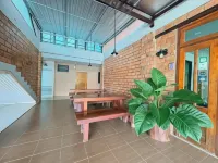 Moonrise Villa - Bãi đậu xe