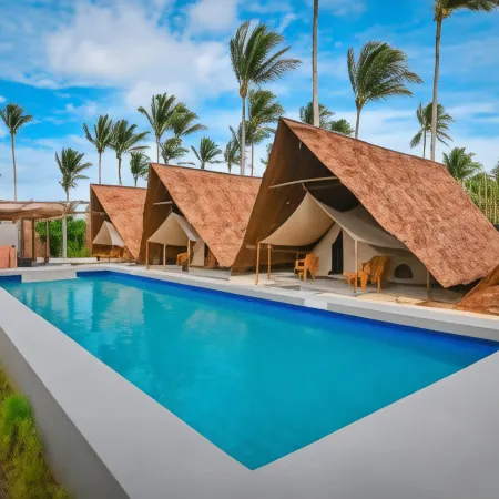 Trikora Beach Glamping