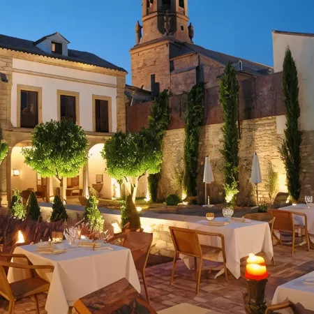 Hotel Puerta de la Luna
