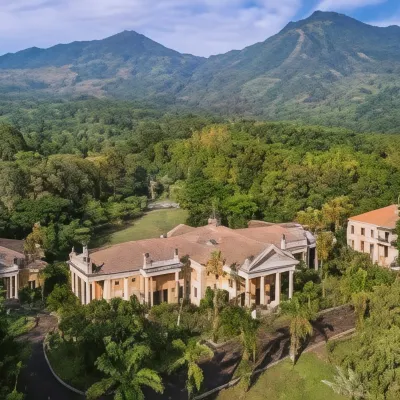 Kaliandra Eco Resort & Organic Farm Hotels near Indonesia Safari Park II Prigen
