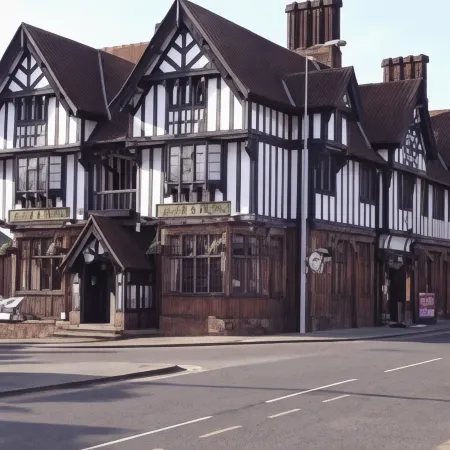 George and Dragon Place