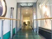 Hotel City am Bahnhof Hotels in Bern
