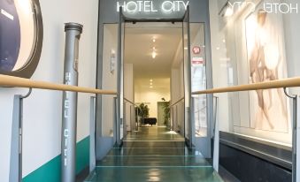 Hotel City am Bahnhof