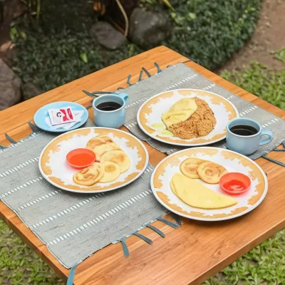 Vaneka Garden House Hotels near Beji Samuan Park