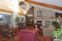 Americas Best Value Inn - parking