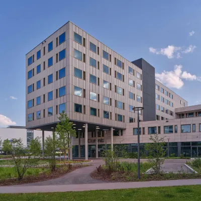 Dorint Hotel München/Garching Hotels near FC Bayern Museum