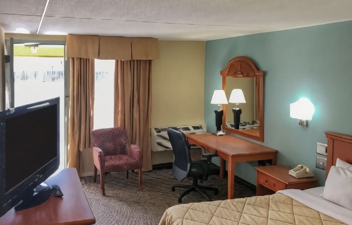 Rodeway Inn Joint Base Andrews Area