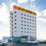 Super Hotel Kashima Hotel di 