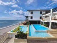 Miami Heat Beach Resort - 3-stjärniga