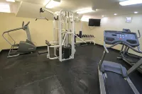 Holiday Inn MONCLOVA by IHG - Phòng Gym