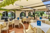 Colonna Beach Hotel Marinella - Morgenmad