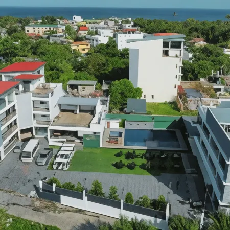 Orient De Galera Beach Resort