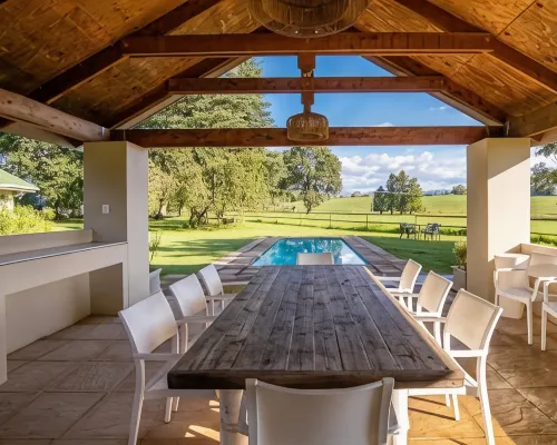 Elgin Guest House Hotels in Underberg