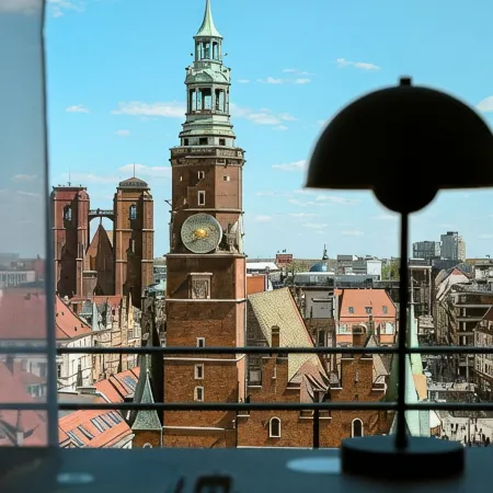 B&B HOTEL Wrocław Old Town
