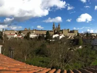 Hostal Costa Azul Hotels near Raxoi Palace