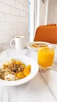 Busselton Motel - breakfast