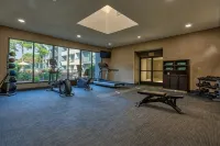 Courtyard Hampton Coliseum Central - Gym