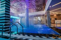 Hotel Allishan - piscina
