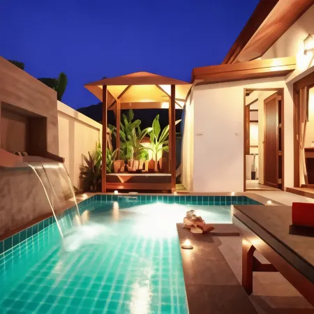 Kanok Buri Resort