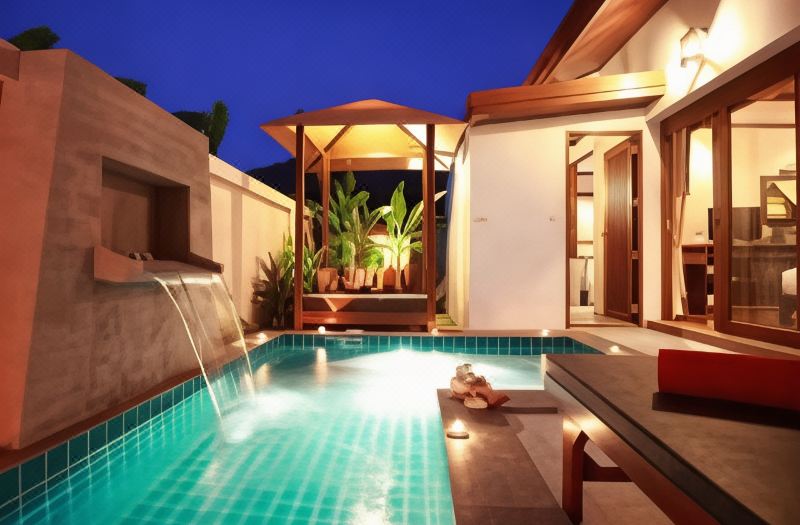 Kanok Buri Resort photo 4