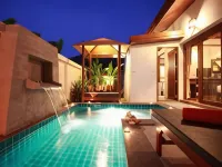 Kanok Buri Resort - Romantisk