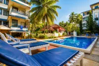 Sunpark Resort - 6 Mins Walk to Baga Beach - منتجعات