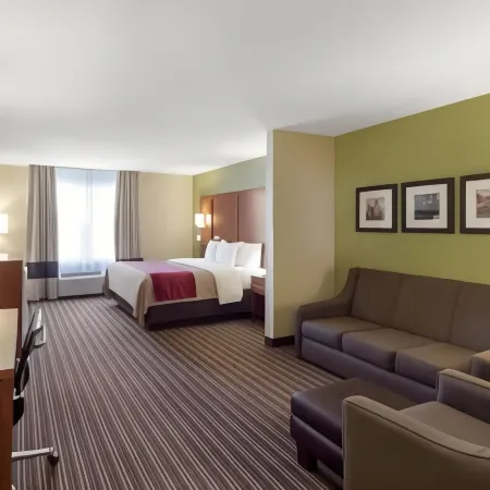 Comfort Inn & Suites Fayetteville-University Area