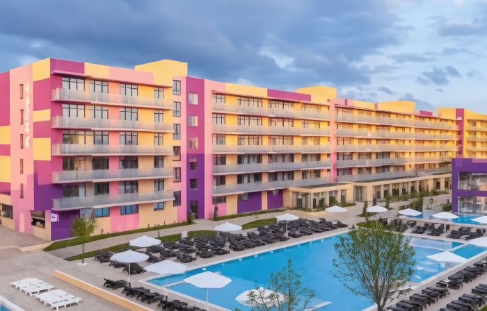Fioleto Ultra All Inclusive & Spa Anapa&nbsp;Miracleon&nbsp; Hotel