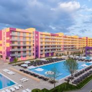 Fioleto Ultra All Inclusive & Spa Anapa Miracleon  Hotel