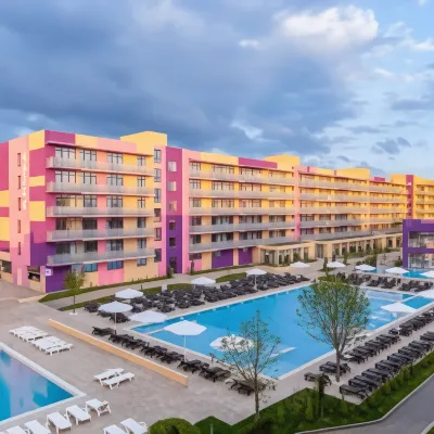 Fioleto Ultra All Inclusive & Spa Anapa Miracleon  Hotel - Boutique
