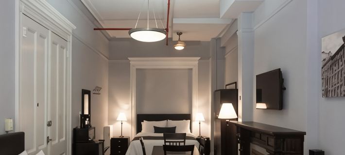 The Central Park North Hotels in New York