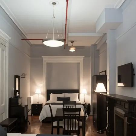 The Central Park North Отели рядом с достопримечательностью «Восточный Гарлем»