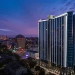 Krasnodar Marriott Hotel - Mountain view