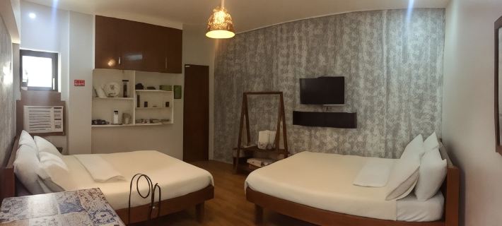 Pompeo and Luming's Inn Hotels in Quezon