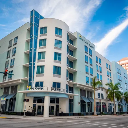 Hyatt Place West Palm Beach Downtown