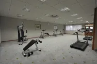Puerta de Segovia - Gym