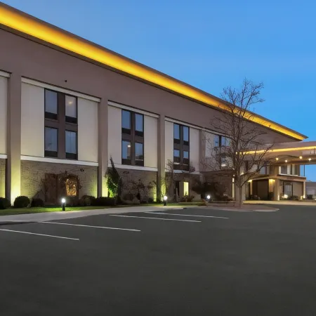 Hampton Inn Marietta