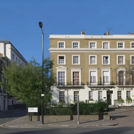 Seymour Hotel Отели рядом с достопримечательностью «Сент-Джонс-Вуд»