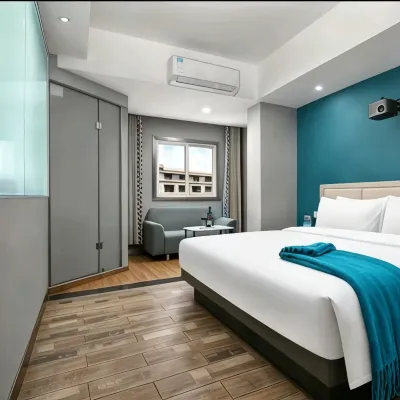 Changsha Fanke Hotel (Zhongmao City) Các khách sạn gần Thủy cung Changsha